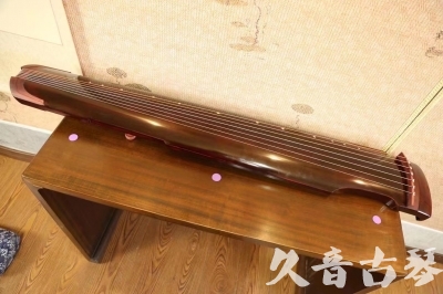 金普新区●久音古琴  ●今日推荐 20230531 [收藏级仲尼式]