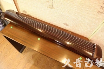 金普新区●久音古琴  ●佳品推荐 20230601 [高级演奏级梁鸾式]