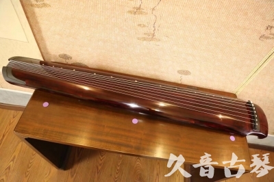 金普新区●久音古琴  ●佳品推荐 20230605 [收藏级绿绮式]