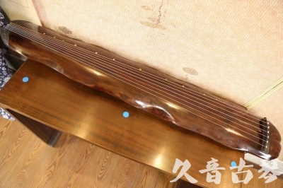 金普新区●久音古琴  ●今日推荐20230607  【收藏级断纹蕉叶】