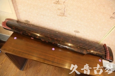 金普新区●久音古琴  ●臻品推荐 20230610 [犀牛皮纹仲尼式]