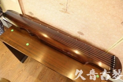 金普新区●久音古琴  ●新品推荐 20230616 [高级精品演奏伏羲式]