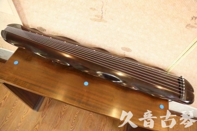 金普新区●久音古琴  ●今日推荐 20230616 [高级精品演奏级蕉叶式]