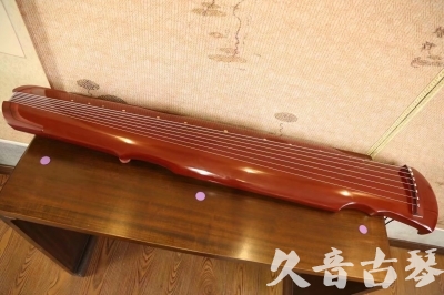 金普新区●久音古琴  ●今日推荐 20230628 [红洒金灵机式]
