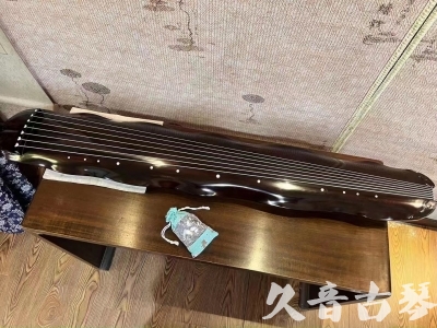 金普新区●久音古琴  ●今日推荐 20230706 [高级演奏蕉叶]