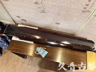 金普新区●久音古琴  ●今日推荐 230230707 [高级演奏仲尼式]