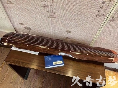 金普新区●久音古琴  ●今日推荐 20230710 【收藏级断纹蕉叶】