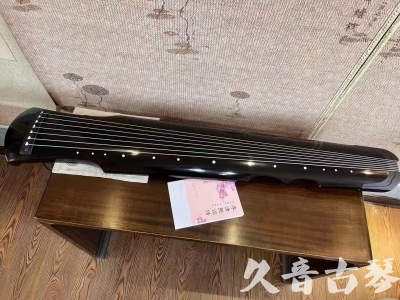 金普新区●久音古琴  ●今日推荐20230710  [洒金仲尼]（无人抗拒）