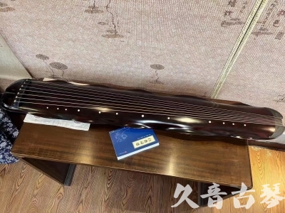金普新区●久音古琴  ●今日推荐20230711  [高级精品演奏级蕉叶式]