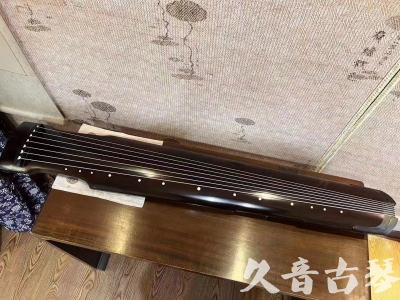 金普新区●久音古琴  ●限量款式20230717  [精品演奏仲尼式]