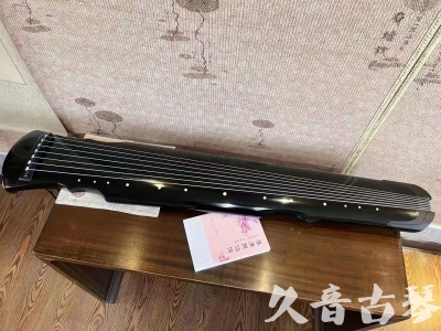金普新区●久音古琴  ●今日推荐 20230830 [收藏级灵机式]（斫琴师力荐）