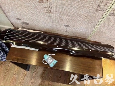 金普新区●久音古琴  ●今日推荐20230922  [高级演奏蕉叶]