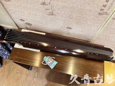 金普新区●久音古琴  ●今日推荐20231008  [高级演奏仲尼式]