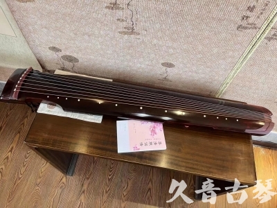 金普新区●久音古琴  ●今日推荐20231103  [洒金仲尼]（无人抗拒）