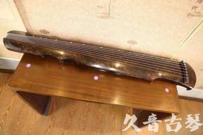 金普新区●久音古琴  ●臻品推荐 20231106 [犀牛皮纹伏羲式]
