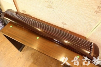 金普新区●久音古琴  ●佳品推荐20231110  [高级演奏级梁鸾式]