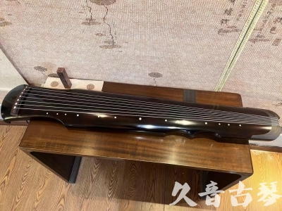 金普新区●久音古琴  ●至臻青桐 20231118 [青桐系列-伏羲]（天花板传世级）