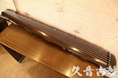 金普新区●久音古琴  ●典藏系列20231208  [高级演奏竹节]