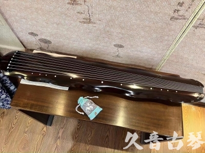 金普新区●久音古琴  ●今日推荐20240104  [高级演奏蕉叶]