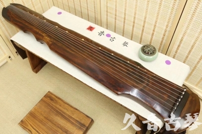 金普新区●久音古琴  ●今日推荐  20240110[断纹伏羲式]（斫琴师力荐）