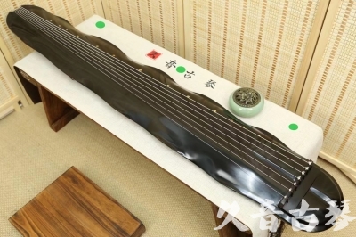 金普新区●久音古琴  ●今日推荐20240110  [高级精品演奏蕉叶式](考级必选)