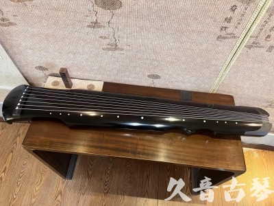 金普新区●久音古琴  ●至臻青桐20240111  [青桐系列-伏羲]（天花板传世级）