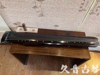 金普新区●久音古琴  ●至臻青桐20240125  [青桐系列-仲尼]（天花板传世级）