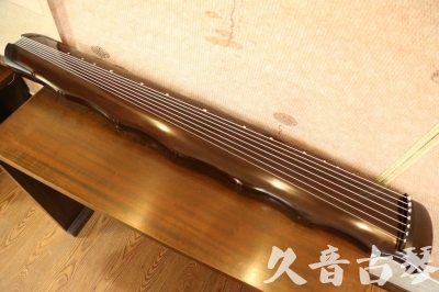 金普新区●久音古琴  ●典藏系列 20240126 [高级演奏竹节]