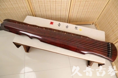 金普新区●久音古琴  ●今日推荐20240204  [顶级演奏伏羲]