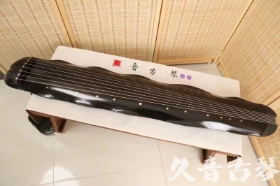 金普新区●久音古琴  ●今日推荐  20240204[高级精品演奏级蕉叶式]