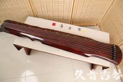 金普新区●久音古琴  ●今日推荐20240222  [顶级演奏伏羲]
