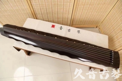 金普新区●久音古琴  ●今日推荐20240226  [高级演奏级落霞]