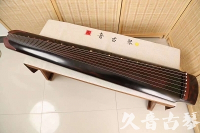 金普新区●久音古琴  ●佳品推荐20240228  [顶级演奏绿绮式]