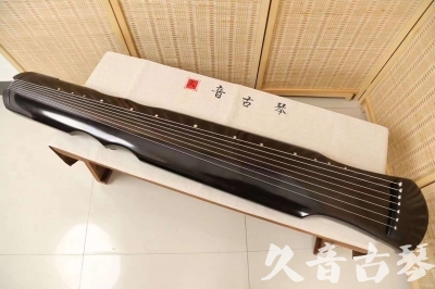 金普新区●久音古琴   ●佳品推荐  20240228 [精品演奏伏羲式]