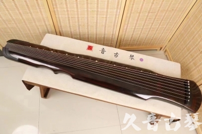 金普新区●久音古琴  ●今日推荐20240307  [收藏级伏羲式]（老师必选）