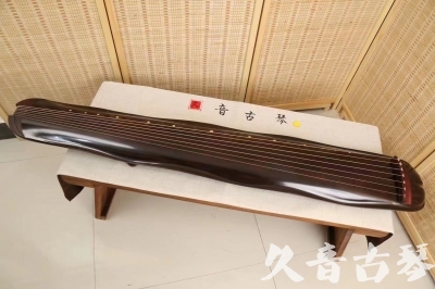 金普新区●久音古琴  ●今日推荐  20240307[收藏级蕉叶式]