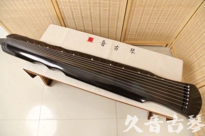 金普新区●久音古琴   ●佳品推荐20240408 [精品演奏伏羲式]