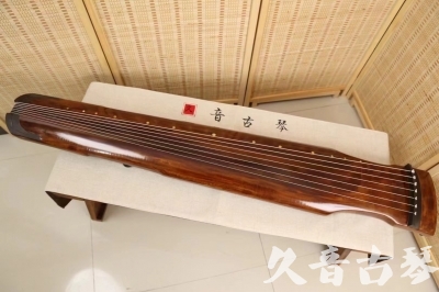 金普新区●久音古琴  ●今日推荐  20240409[断纹仲尼式]