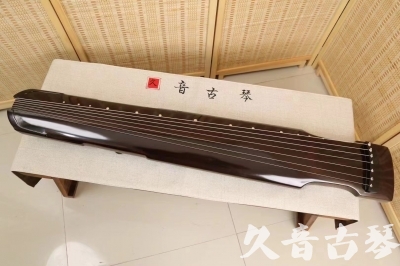 金普新区●久音古琴   ●佳品推荐 20240418  [108CM仲尼式]