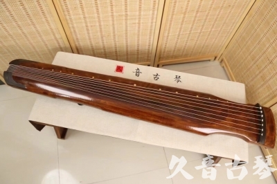 金普新区●久音古琴  ●今日推荐 20240419 [断纹仲尼式]