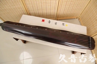 金普新区●久音古琴  ●今日推荐 20240424 [高级精品演奏级蕉叶式]