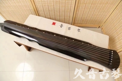 金普新区●久音古琴   ●佳品推荐 20240428  [精品演奏伏羲式]