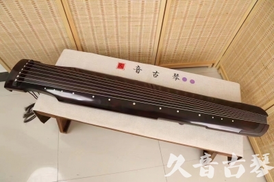 金普新区小白学古琴不会指法字符，一招带你玩转古琴20240429