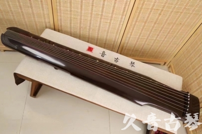 金普新区●久音古琴  ●今日推荐20240506  [高级演奏仲尼式]