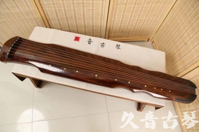 金普新区●久音古琴  ●今日推荐20240508  [断纹伏羲式]