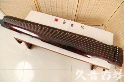 金普新区●久音古琴  ●臻品推荐  20240509[犀牛皮纹仲尼式]（升级必选）
