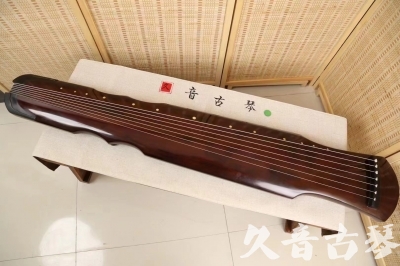 金普新区●久音古琴  ●新品推荐20240515  [高级演奏伏羲式]