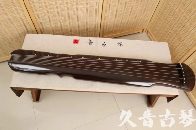 金普新区●久音古琴   ●佳品推荐20240517   [108CM伏羲式]