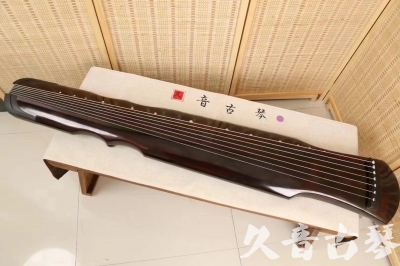 金普新区●久音古琴  ●今日推荐20240517  [收藏级伏羲式]（老师必选）