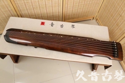 金普新区●久音古琴   ●佳品推荐20240520  [98CM小膝琴仲尼式]